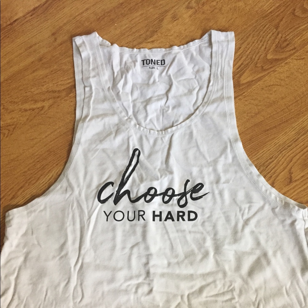 Ashy bines Toned